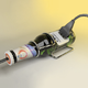Illustration for article titled A Beer-Shooting Minigun Can't Possibly Be a Bad Idea